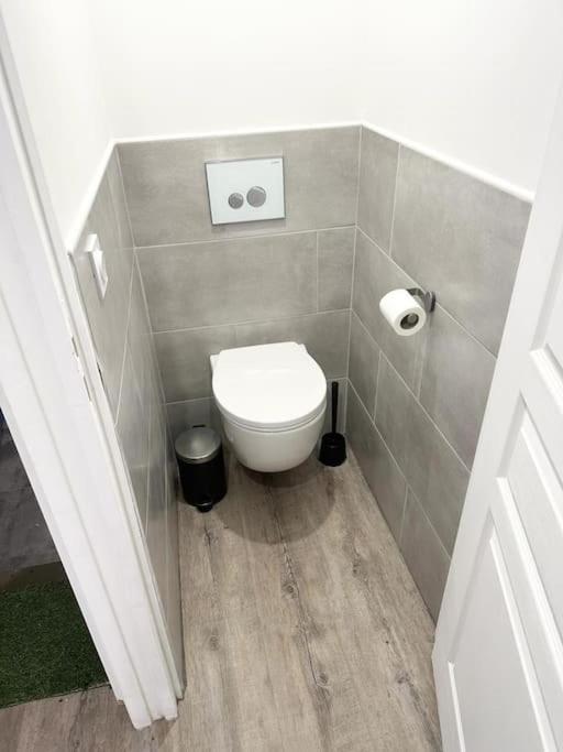 L'Evasion - Climatise - Jardin - Plage - Jacuzzi Perpignan Dış mekan fotoğraf